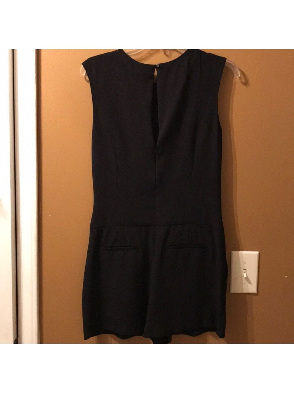 NWOT Zara short romper - Picture 4 of 6